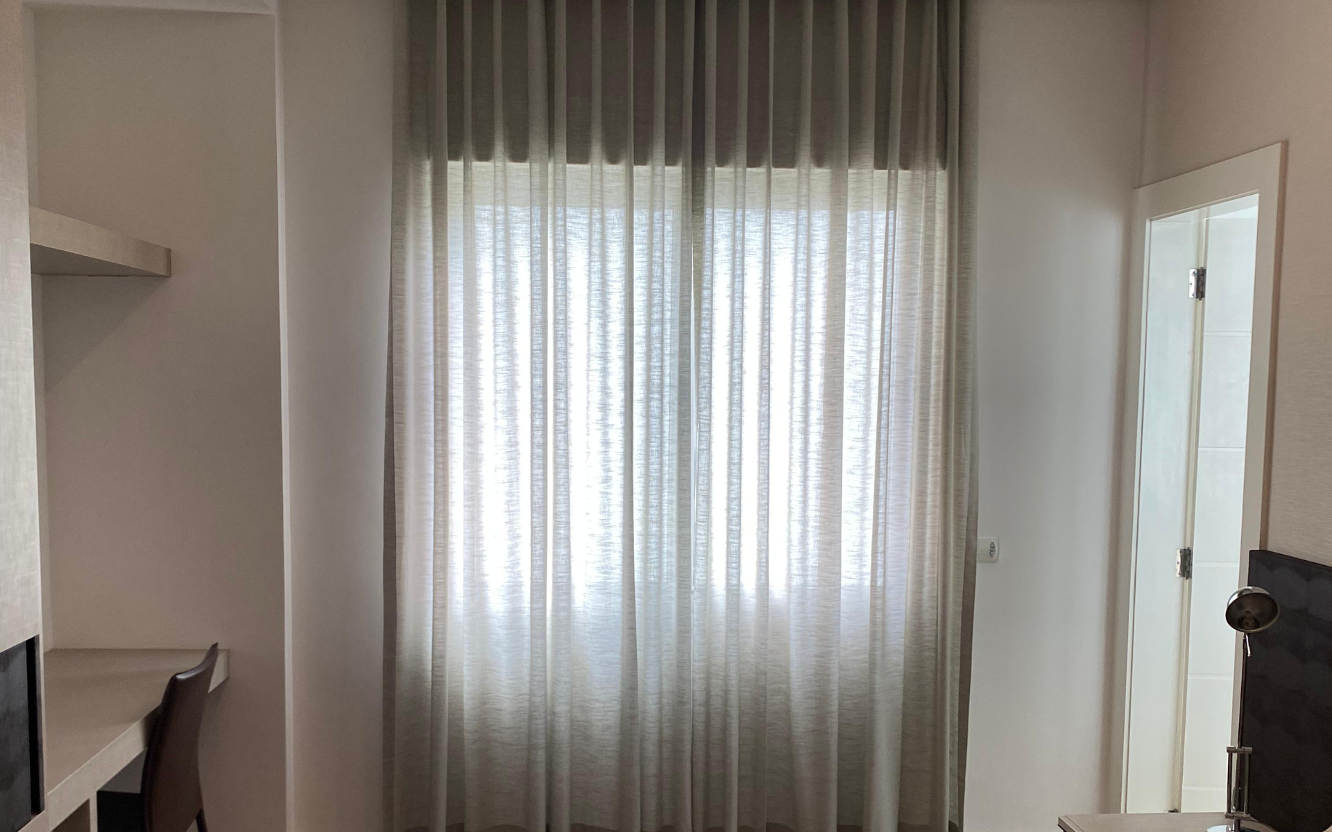 Higienização de Cortinas